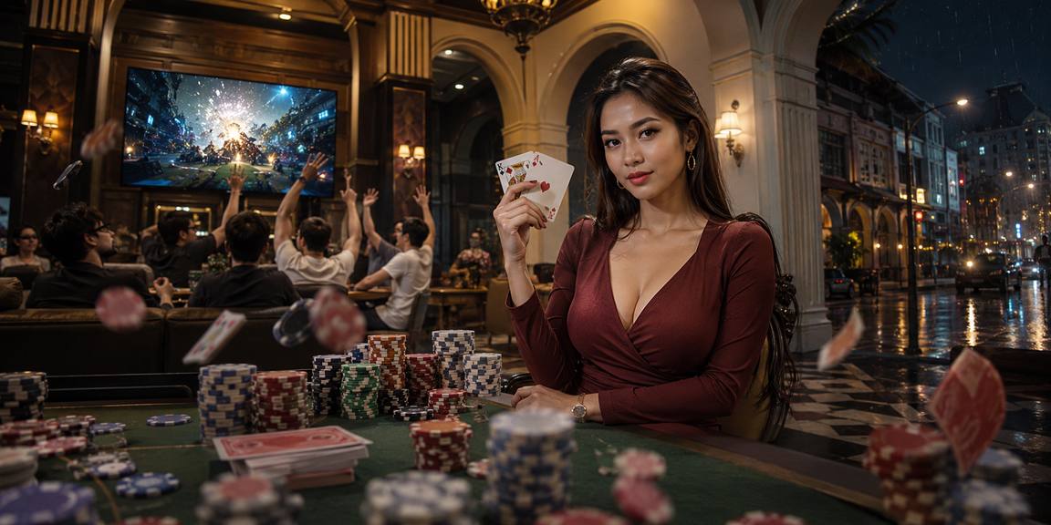 royalbet Lobi royalbet Casino: Konkrit dan Terperinci